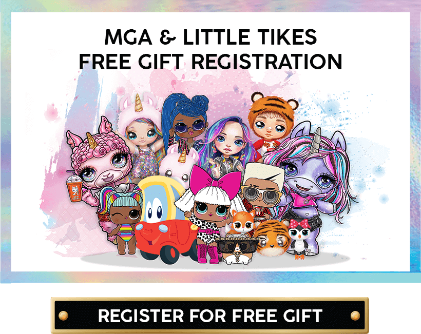 Register for Free Gift